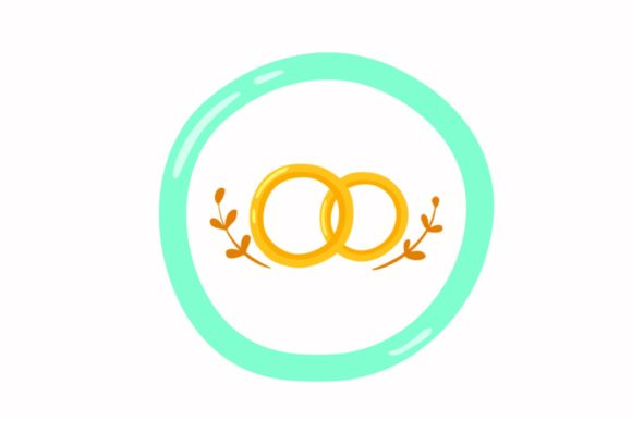 Wedding Icon Double Ring Svg: A Designer's Guide to Its Use